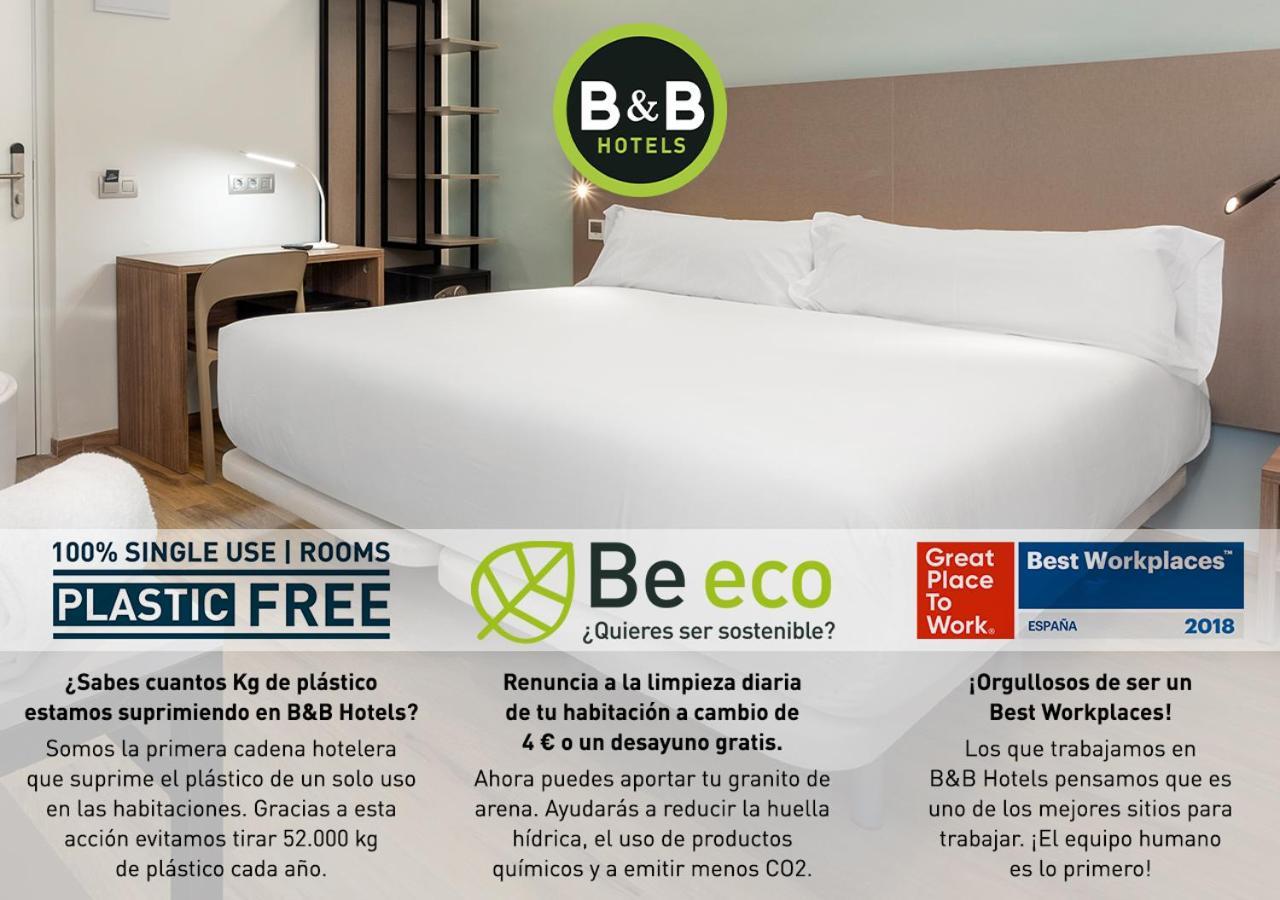 B&B Hotel Oviedo Viella  Buitenkant foto